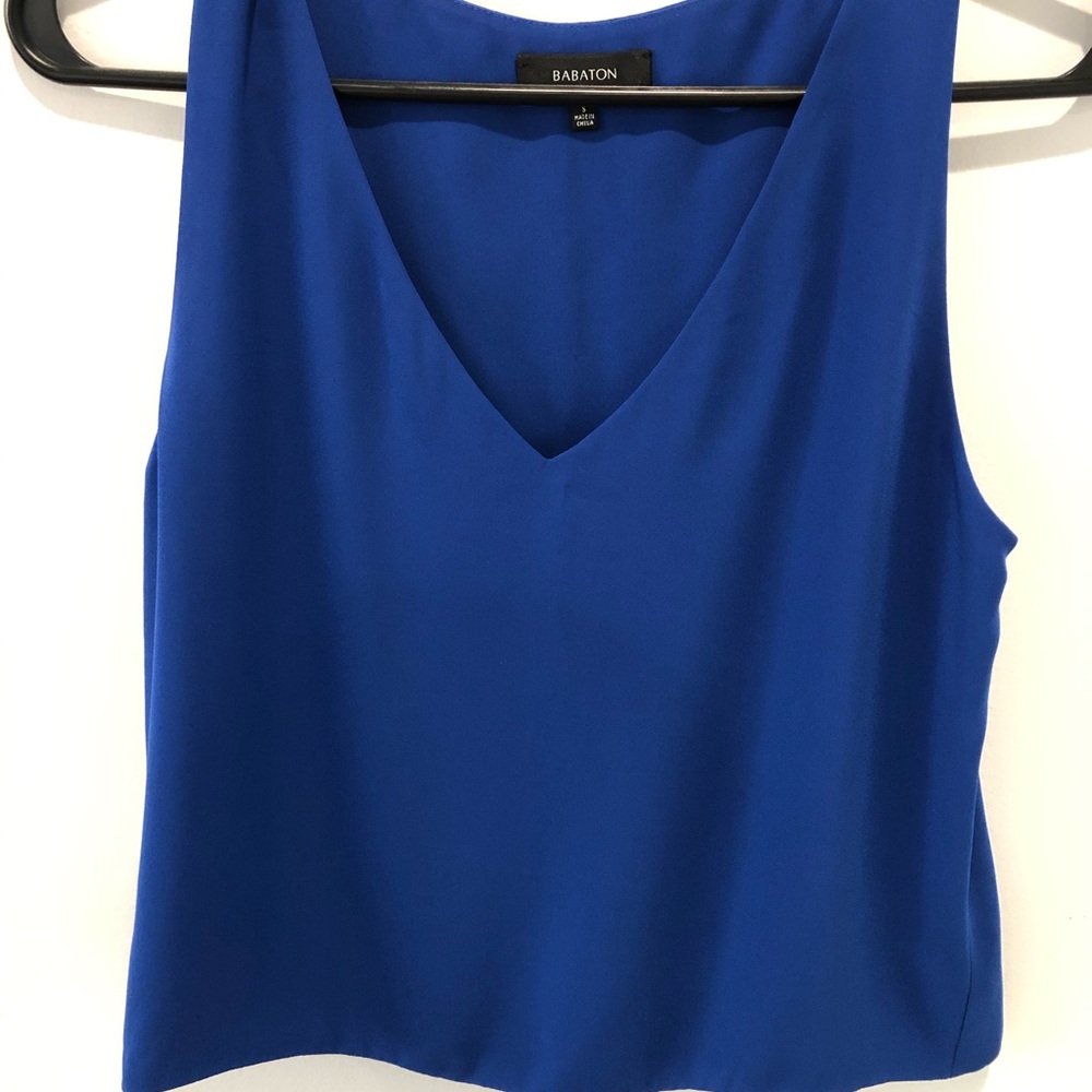 Aritzia Babaton Murphy Blouse